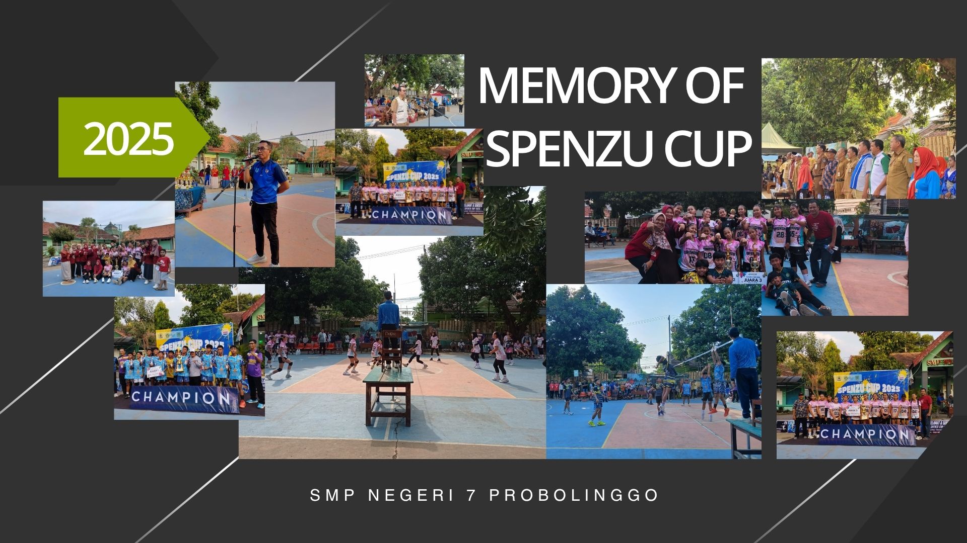 SPENZU CUP 2025